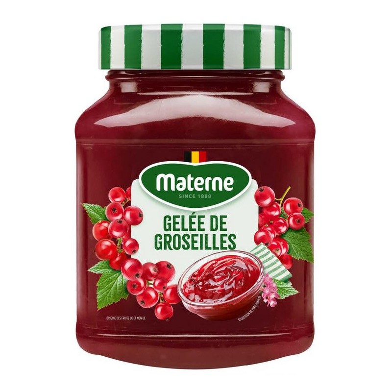 Materne Currant Jelly 450 gr