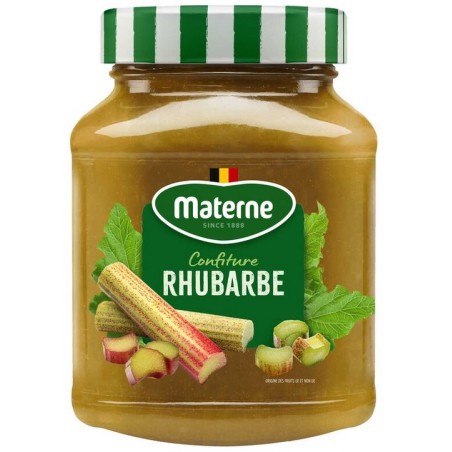 Materne rhubarb 450gr