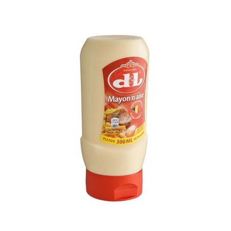 Devos Lemmens mayonnaise oeufs TD 300 ml