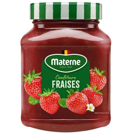 Materne Strawberries 450 gr