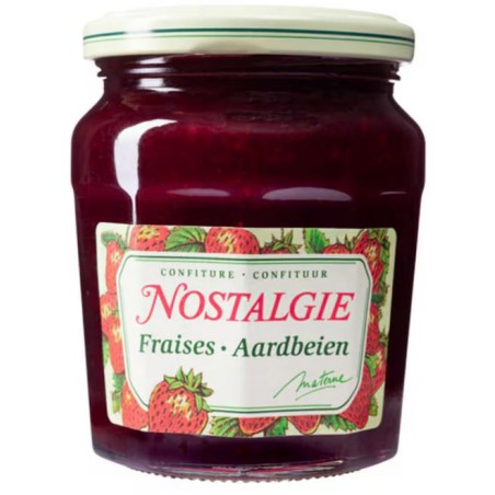 Materne Nostalgie Strawberries 265 gr