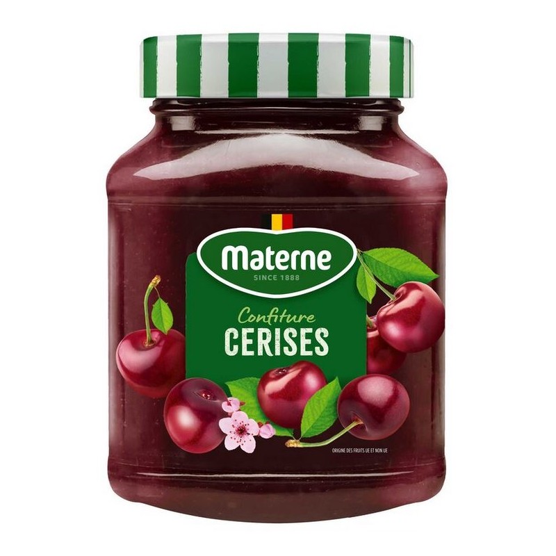 Materne Cherries 450 gr