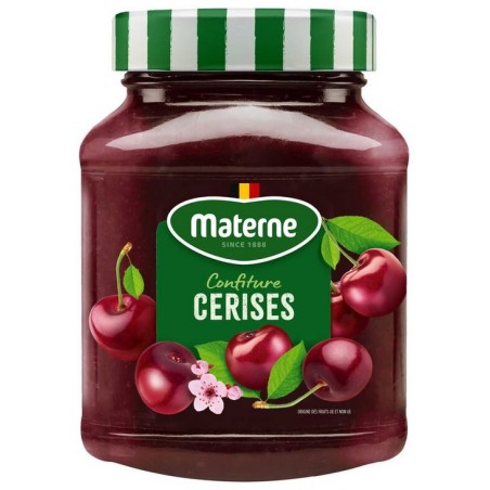 Materne Cerises 450 gr