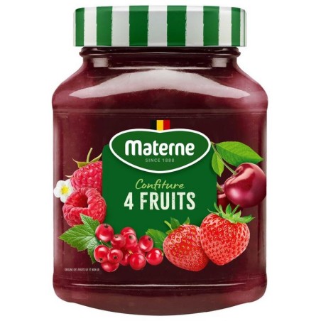 Materne 4 Fruits 450 gr