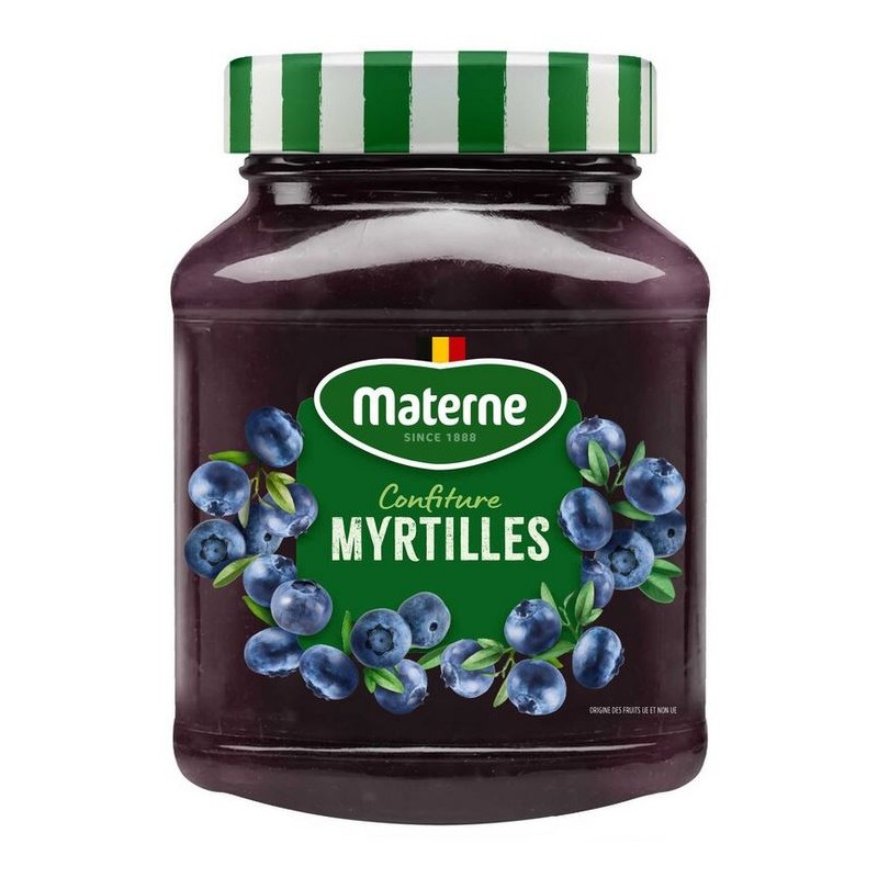 Materne Blueberries 450 gr