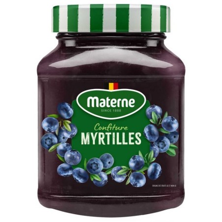 Materne Myrtilles 450 gr