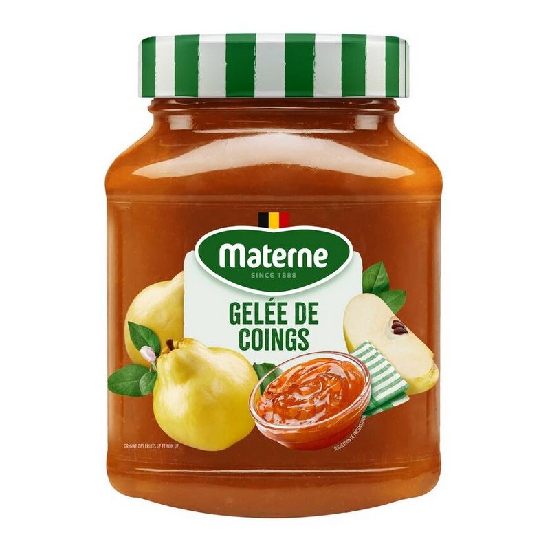 Materne Gelée de Coings 450 gr