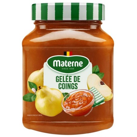 Materne Gelée de Coings 450 gr