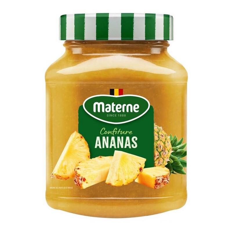 Materne Pineapple 450 gr