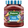 Materne Allégé Fruit à Tartiner Prune 335 gr