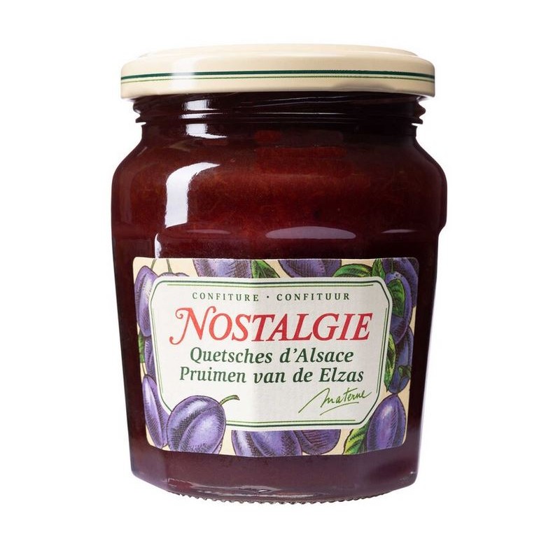 Materne Nostalgie Quetsches D'Alsace 265 gr