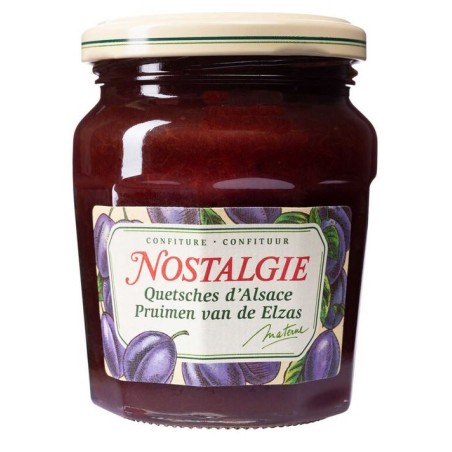 Materne Nostalgie Quetsches D'Alsace 265 gr