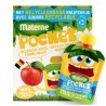 Materne Pocket Apple Banana Orange Compote 4 x 90 g
