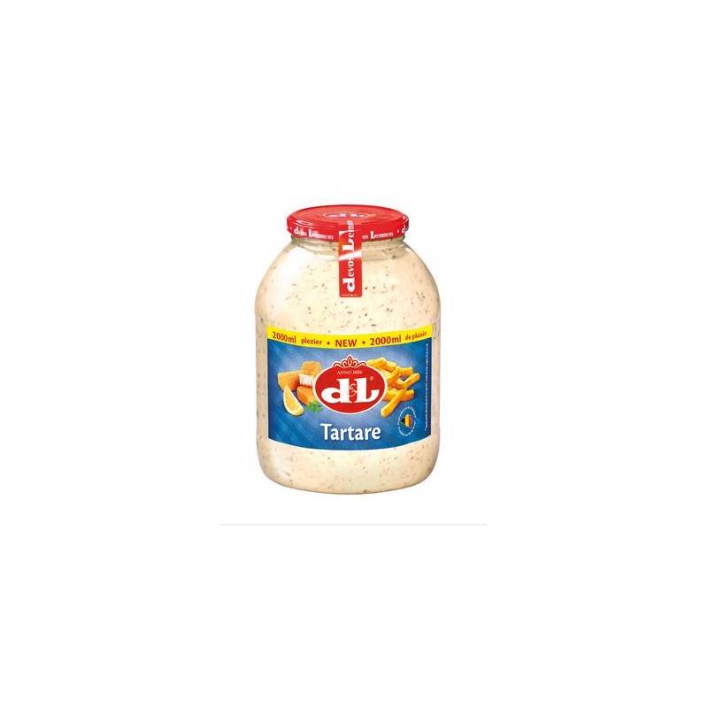 Devos Lemmens Tartare 2 L PET