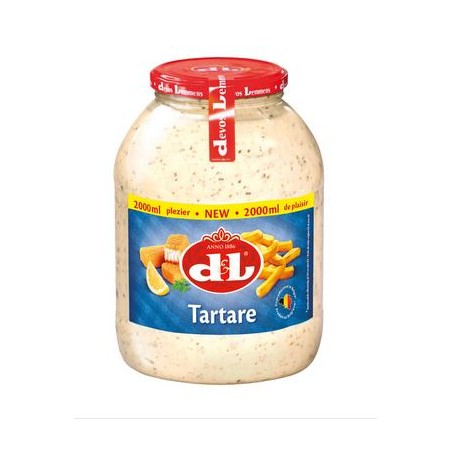 Devos Lemmens Tartare 2 L PET