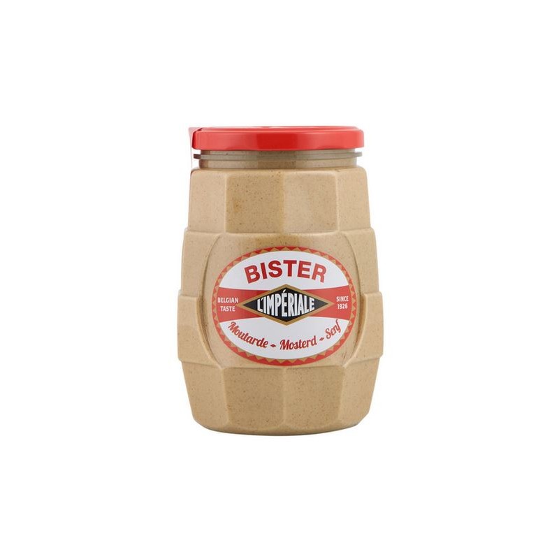Bister Mustard l'Impériale 900 gr