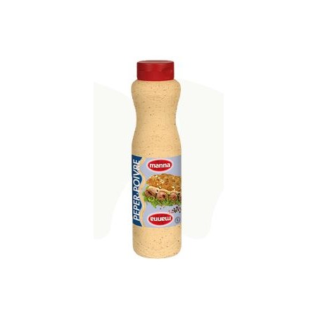 Manna Sauce Poivre 1 L