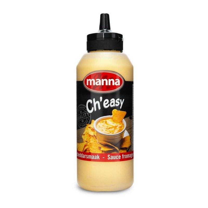 Manna Sauce Ch'easy 265 ml