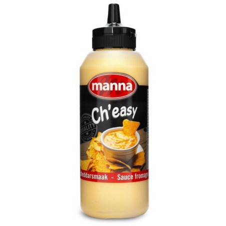 Manna Sauce Ch'easy 265 ml