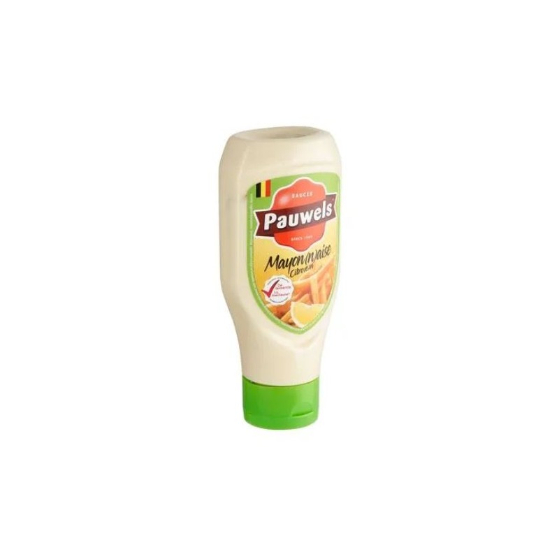 Pauwels Mayonnaise Citron 415 g