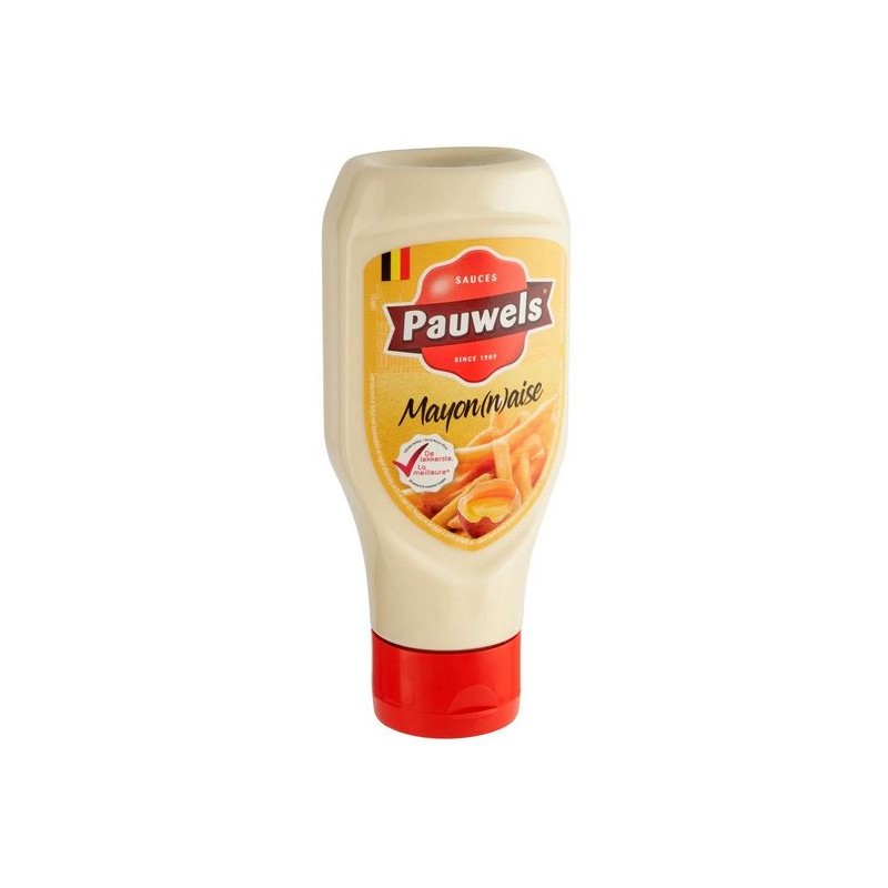 Pauwels Mayonnaise Aux Oeufs 415 g