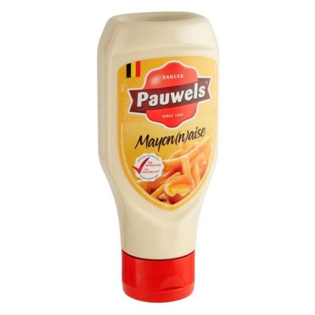Pauwels Mayonnaise Aux Oeufs 415 g