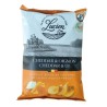 Lucien Chips Cheddar and Onions 125 gr