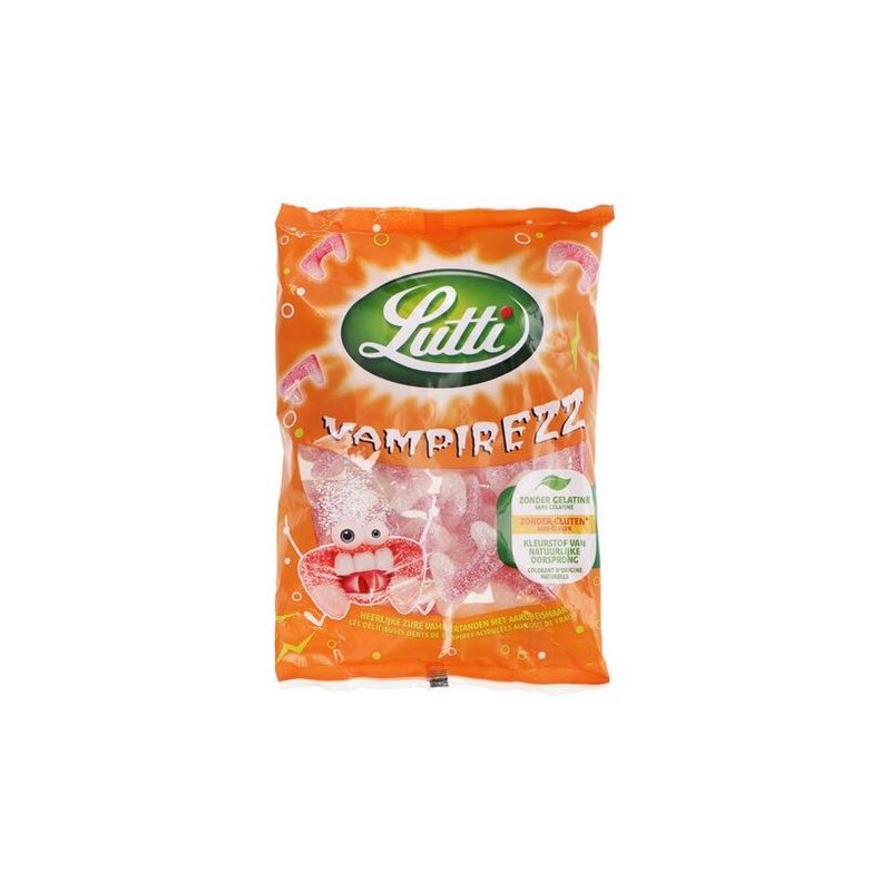 LUTTI Vampirezz 600 g