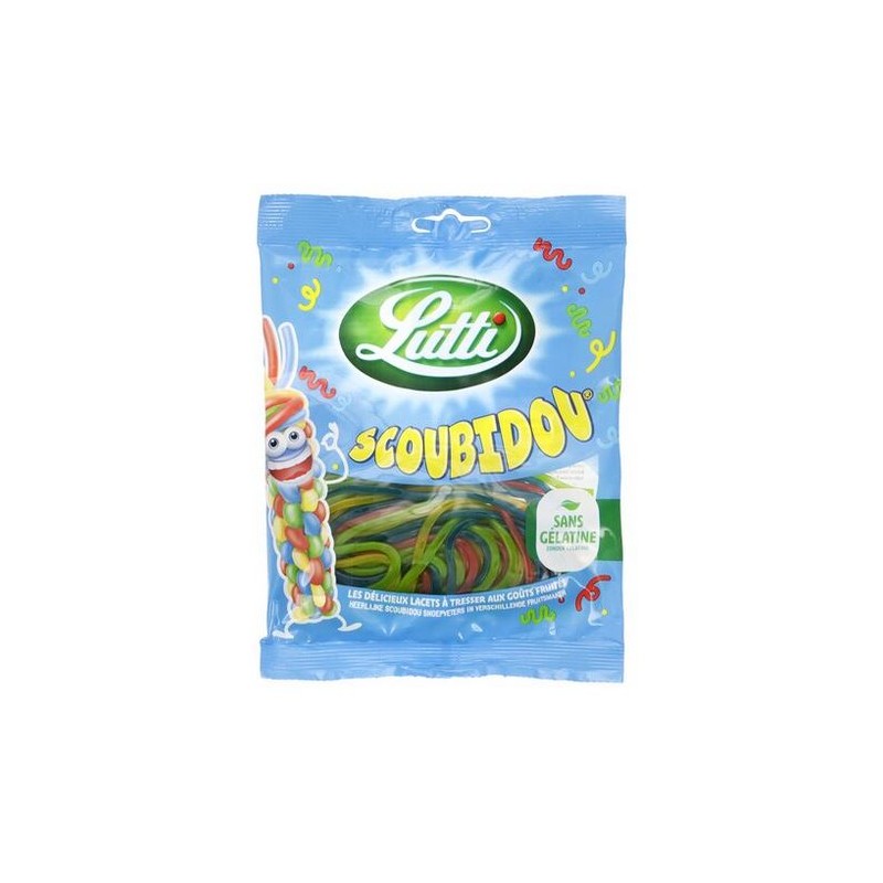LUTTI Scoubidou 100 g