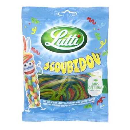 LUTTI Scoubidou 100 g