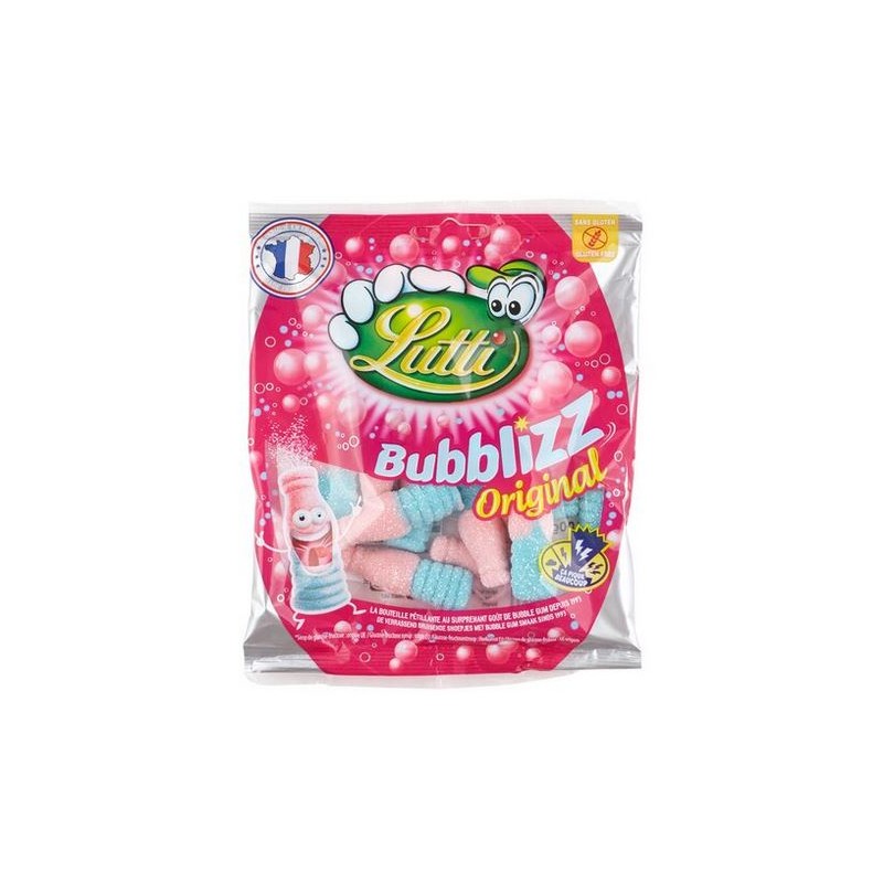 Lutti Bubblizz Original 100 g