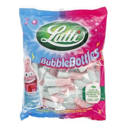 Lutti Bubblebottles 500 g