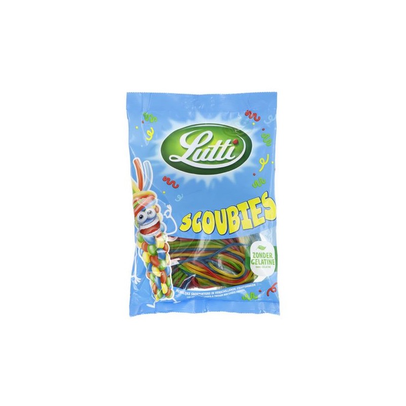 Lutti Scoubies 500 g