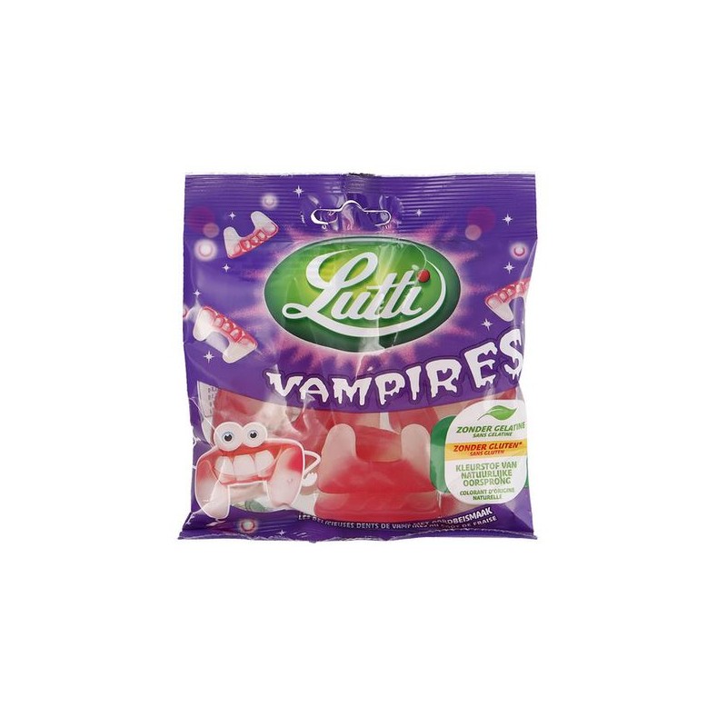 Lutti Vampires 100 g
