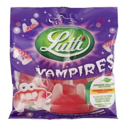 Lutti Vampires 100 g