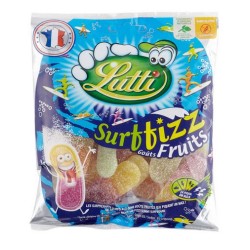 Lutti Surfizz Fruits 100 g