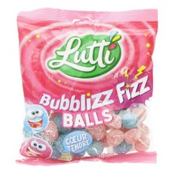 Lutti Bubblizz Fizz Balls...