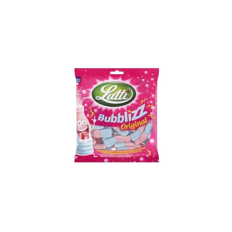 Lutti Bubblizz Original 250 g