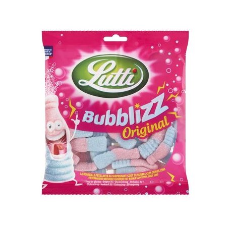 Lutti Bubblizz Original 250 g