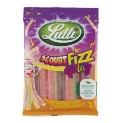 Lutti Scoubifizz Play 180 g