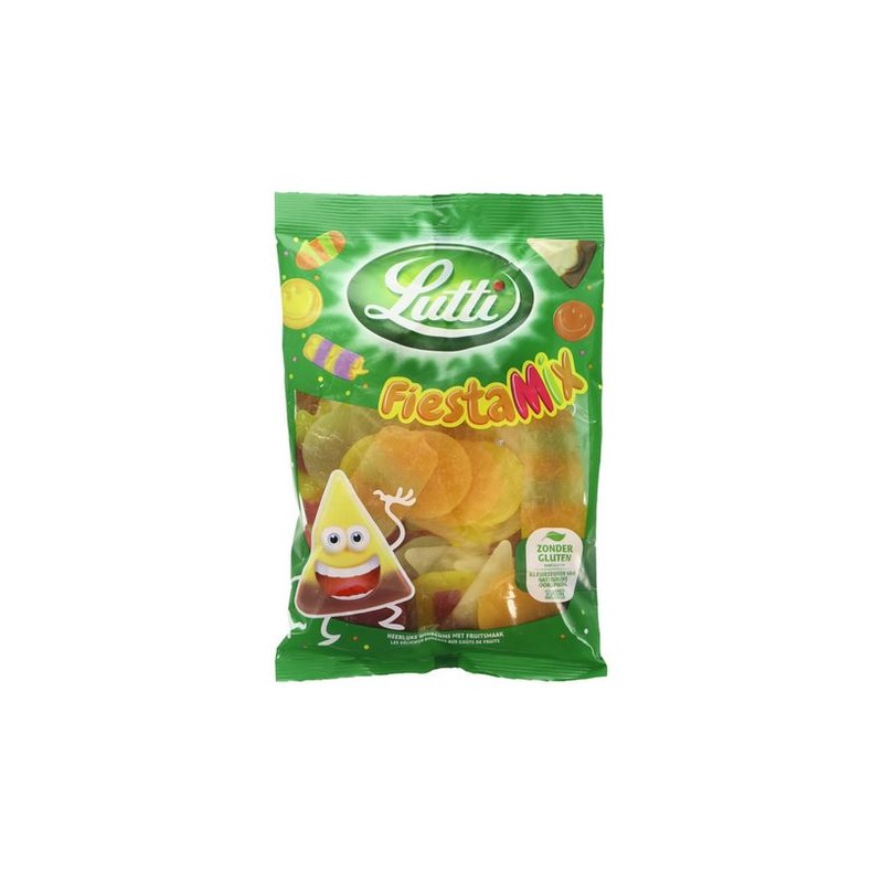 Lutti Fiestamix 500 g