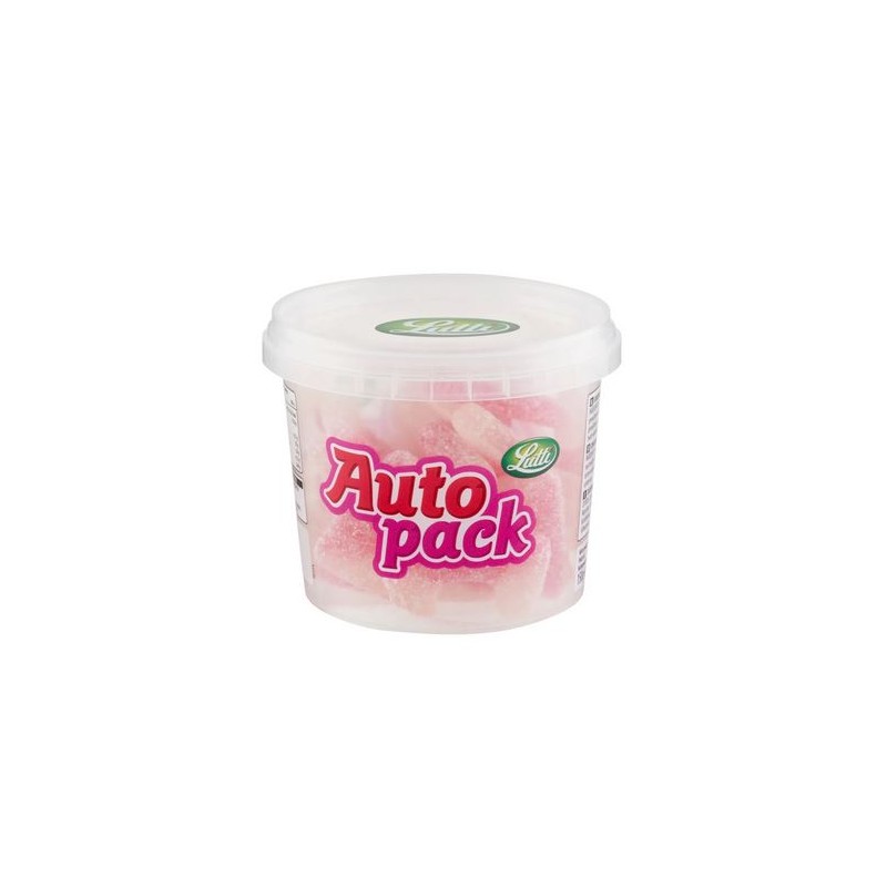 Lutti Autopack Sour Dracula 150 g