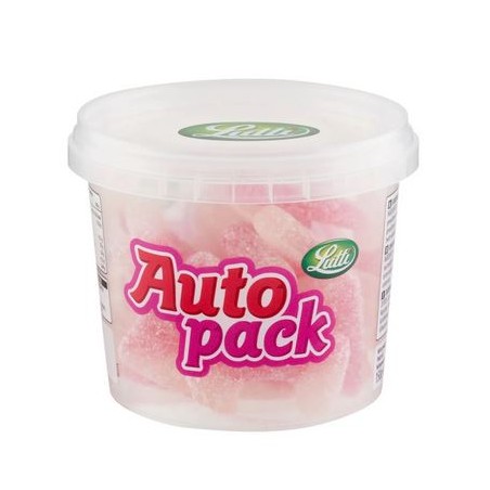 Lutti Autopack Sour Dracula 150 g