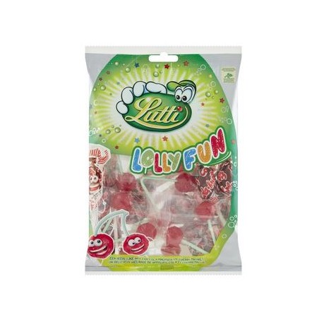 Lutti Lolly Fun 250 g