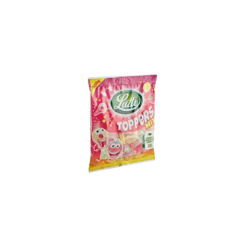 Lutti Toppers Mix 350 g