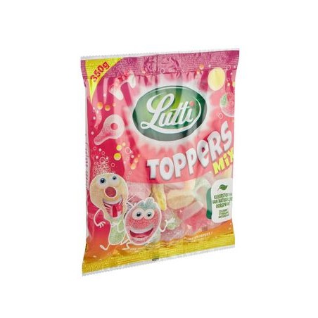 Lutti Toppers Mix 350 g
