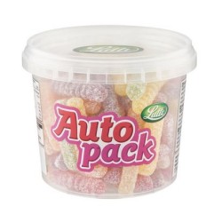 Lutti Auto Pack Sour Sticks...