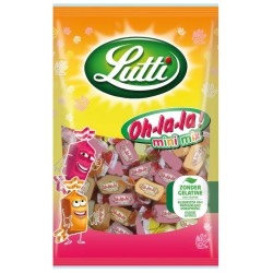 Lutti Oh-la-la Mini Mix 200 g