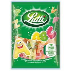 Lutti ABC 175 g