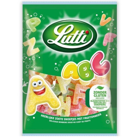 Lutti ABC 175 g